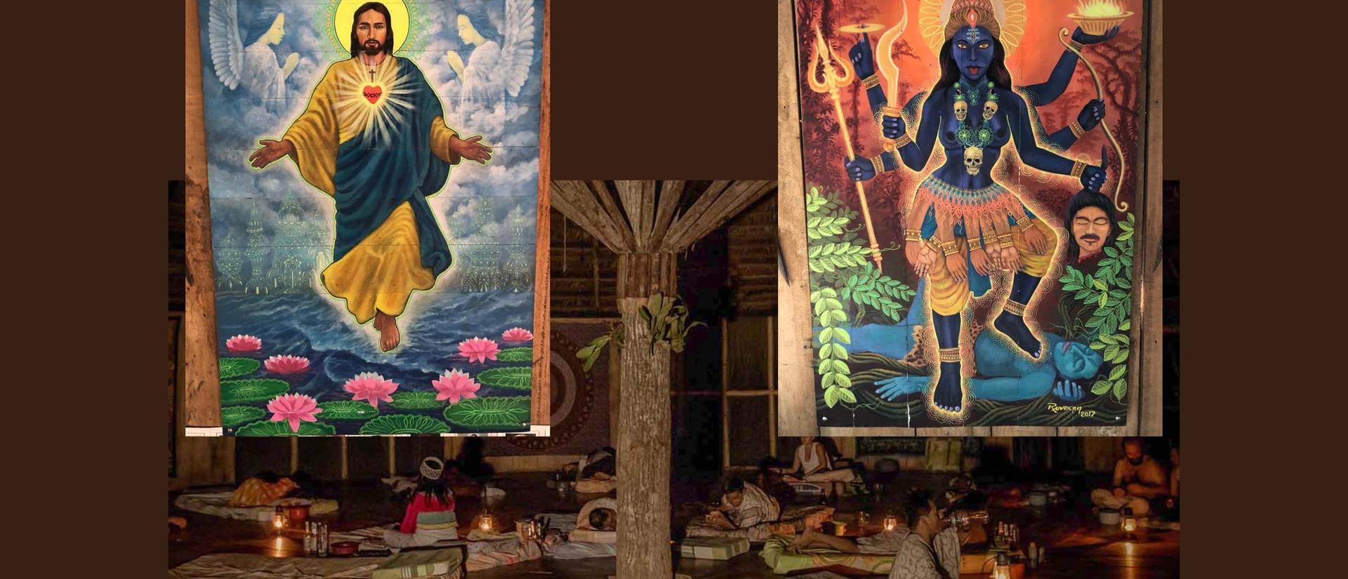 Psychedelic Atmospherics | Center for the Study of World Religions